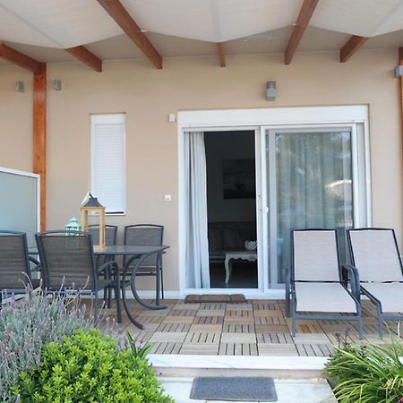 Olympos Beach Villas Litochoro Exterior foto
